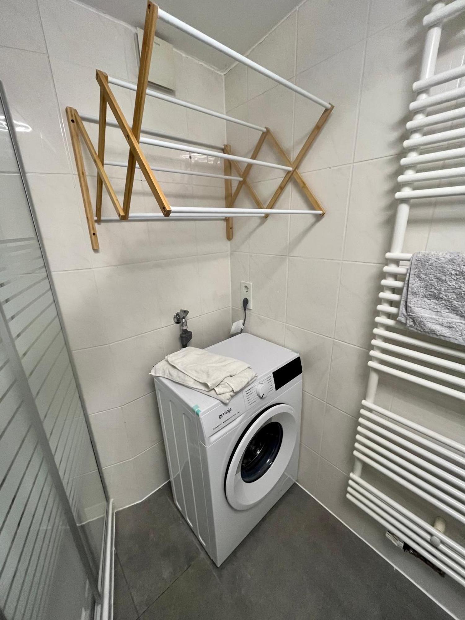 Apartamento Gemuetliches Ferienhaeuschen Neumünster Exterior foto