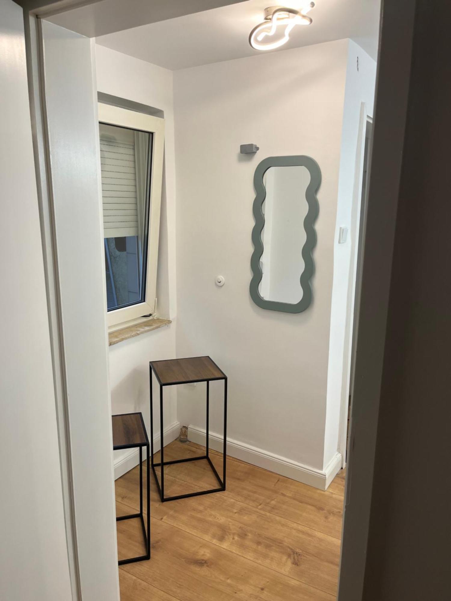 Apartamento Gemuetliches Ferienhaeuschen Neumünster Exterior foto